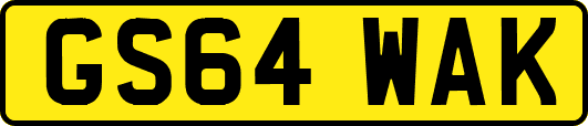GS64WAK