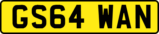 GS64WAN