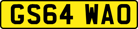 GS64WAO