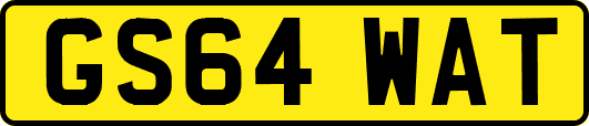 GS64WAT