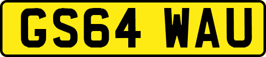 GS64WAU