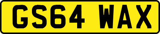 GS64WAX