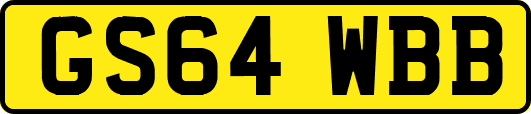 GS64WBB