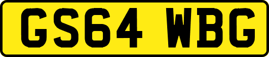 GS64WBG