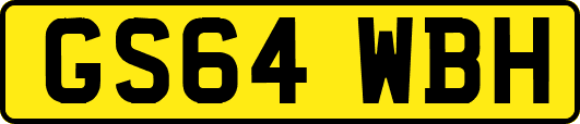 GS64WBH