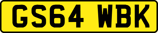 GS64WBK