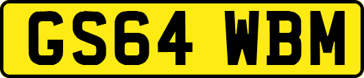 GS64WBM