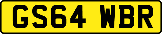 GS64WBR