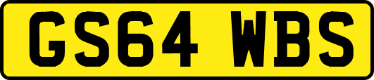 GS64WBS