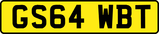 GS64WBT