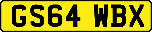 GS64WBX