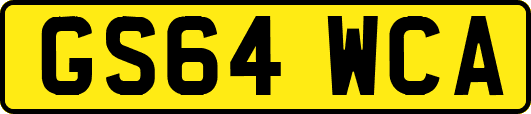 GS64WCA