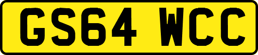 GS64WCC