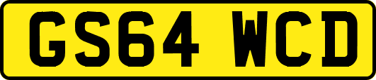 GS64WCD