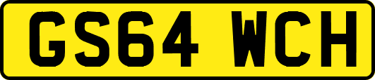 GS64WCH