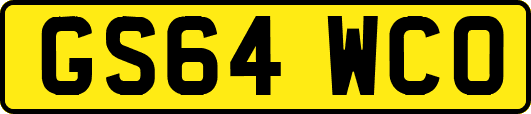GS64WCO