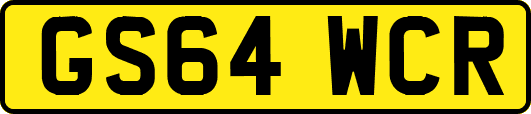 GS64WCR
