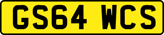 GS64WCS