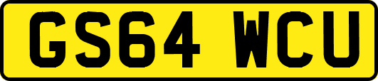 GS64WCU