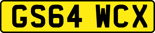 GS64WCX