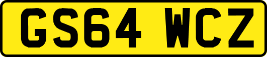 GS64WCZ