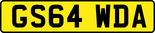GS64WDA