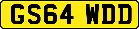 GS64WDD