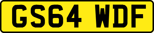 GS64WDF