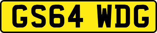 GS64WDG