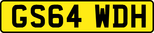 GS64WDH