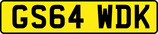 GS64WDK