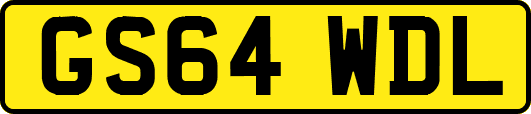 GS64WDL
