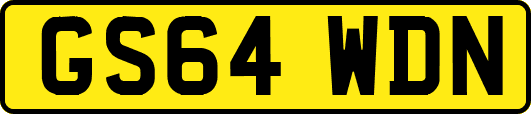 GS64WDN
