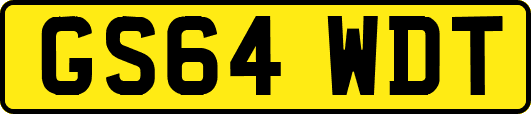 GS64WDT
