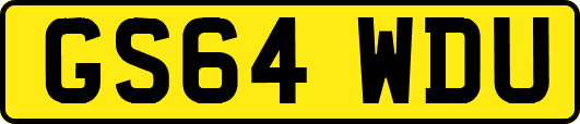 GS64WDU