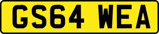 GS64WEA