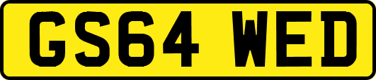 GS64WED