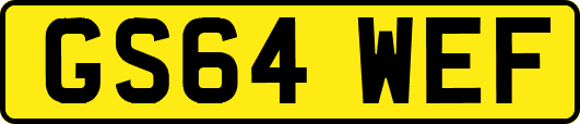 GS64WEF