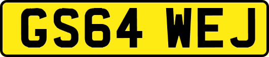 GS64WEJ