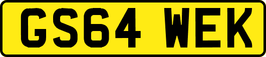 GS64WEK