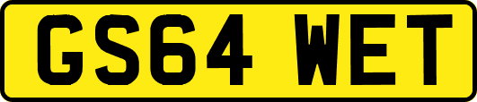 GS64WET