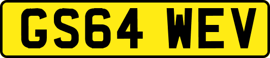 GS64WEV