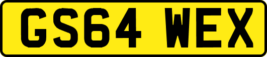 GS64WEX