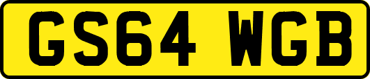 GS64WGB