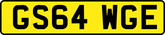 GS64WGE