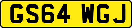 GS64WGJ