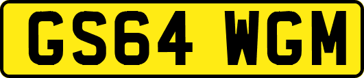 GS64WGM