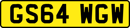 GS64WGW