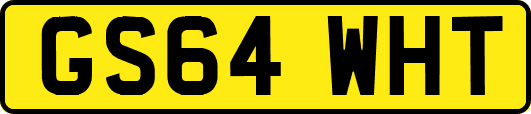 GS64WHT