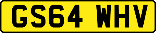 GS64WHV